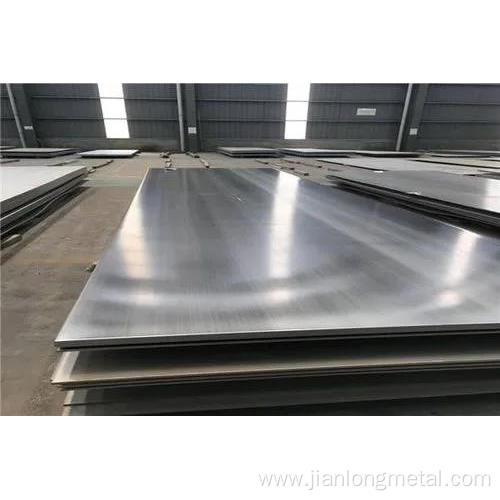 Stainless Steel Sheet 304 Used In Machinery Equipment